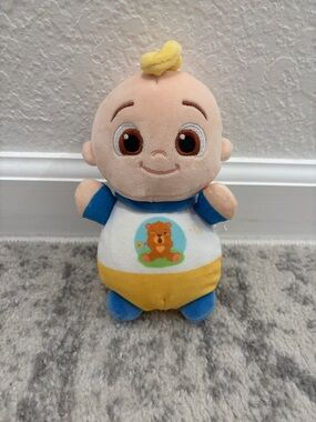 JJ from cocomelon stuffed animal small size